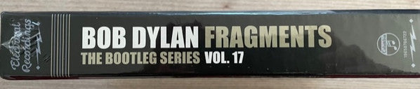 Bob Dylan - Fragments Time Out Of Mind Sessions (1996-1997): The Bootleg Series Vol. 17 5CD + Book (Used)
