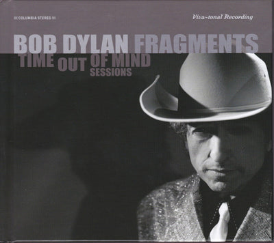 Bob Dylan - Fragments Time Out Of Mind Sessions (1996-1997): The Bootleg Series Vol. 17 5CD + Book (Used)