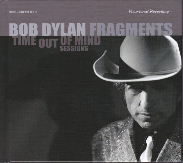 Bob Dylan - Fragments Time Out Of Mind Sessions (1996-1997): The Bootleg Series Vol. 17 5CD + Book (Used)