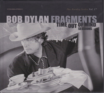 Bob Dylan - Fragments Time Out Of Mind Sessions (1996-1997): The Bootleg Series Vol. 17 5CD + Book (Used)