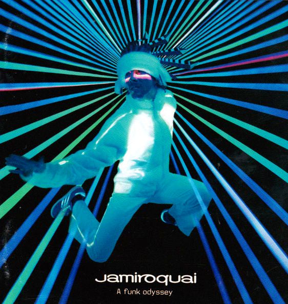 Jamiroquai – A Funk Odyssey + Bonus Disc 2CD