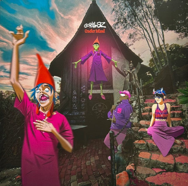 Gorillaz - Cracker Island Vinyl LP (Used)
