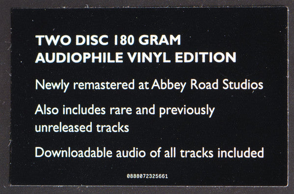 Paul McCartney & Wings ‎– Band On The Run Reissue Vinyl 2LP (Used)