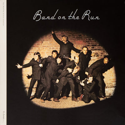 Paul McCartney & Wings ‎– Band On The Run Reissue Vinyl 2LP (Used)