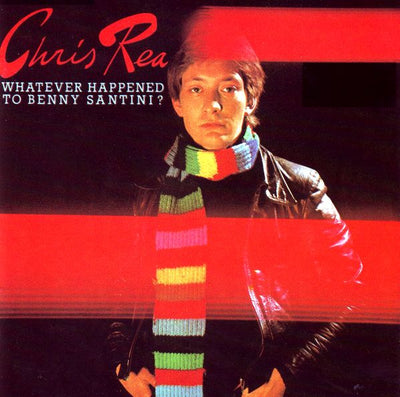 Chris Rea – Whatever Happened To Benny Santini? CD