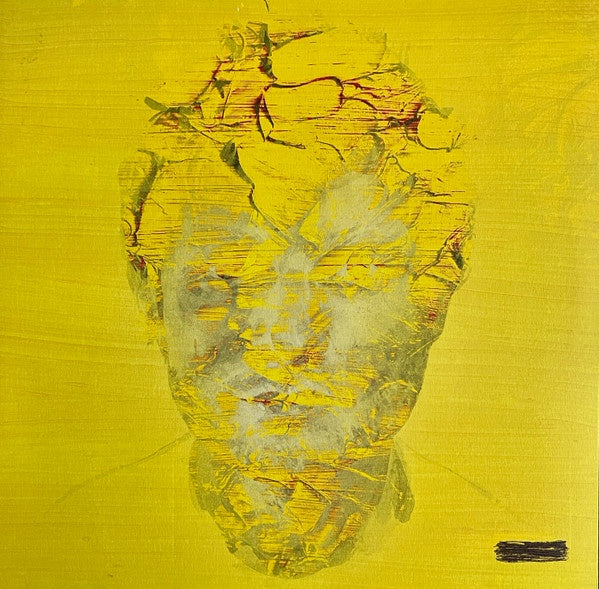 Ed Sheeran - - (Subtract) Limited Edition Yellow Coloured Vinyl LP (Used)