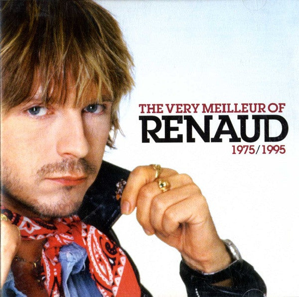 Renaud – The Very Meilleur Of Renaud - 1975 / 1995 2CD