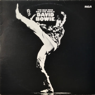 David Bowie - The Man Who Sold The World (Germany Pressing) Vinyl LP (Used)