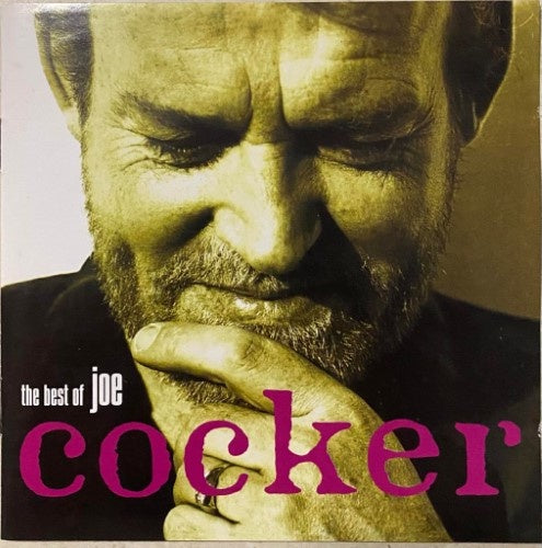 Joe Cocker – The Best Of Joe Cocker CD + DVD
