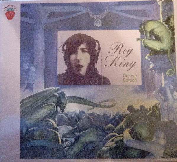 Reg King - Reg King (Deluxe Edition) Digipak 3CD