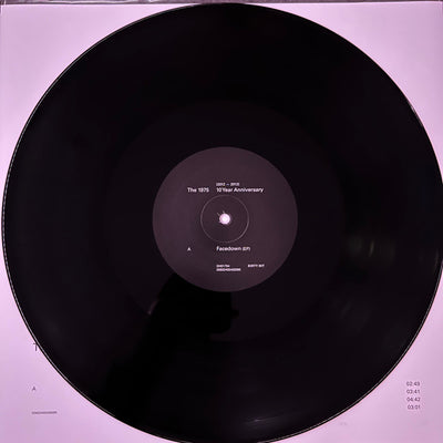 1975 - 10 Year Anniversary (2012 - 2013) Limited Edition Vinyl 4LP (Used)
