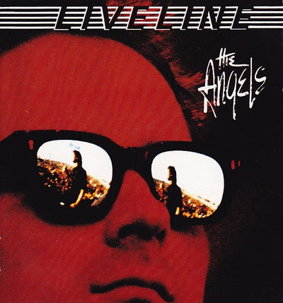 Angels – Liveline Fatcase 2CD + Booklet (Used)