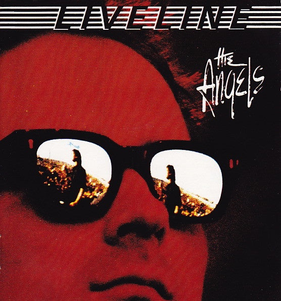 Angels – Liveline Fatcase 2CD + Booklet (Used)