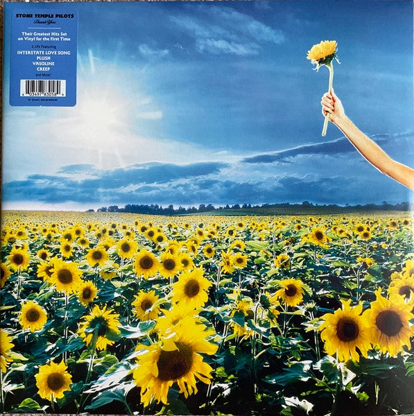 Stone Temple Pilots - Thank You Greatest Hits Vinyl 2LP
