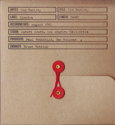 Tim Buckley – Tim Buckley (Rhino Handmade) 2CD