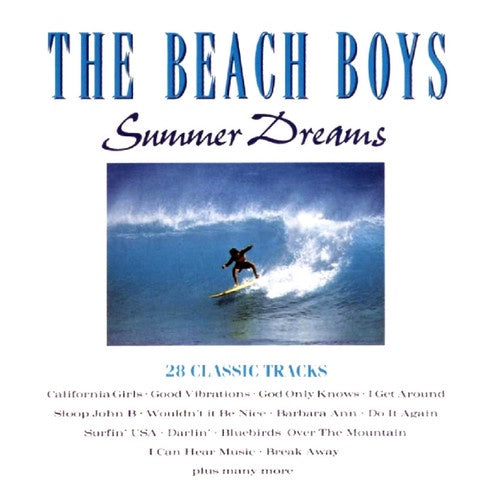 Beach Boys - Summer Dreams CD