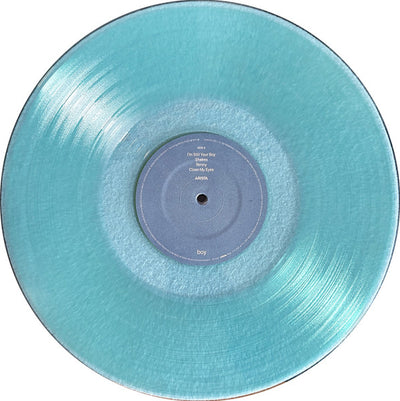Luke Hemmings - Boy Sea Glass Coloured Vinyl LP (Used)