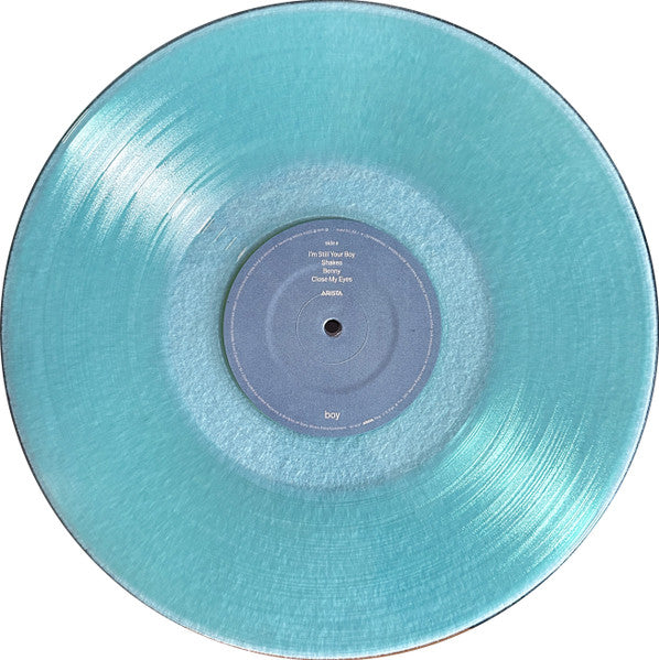 Luke Hemmings - Boy Sea Glass Coloured Vinyl LP (Used)