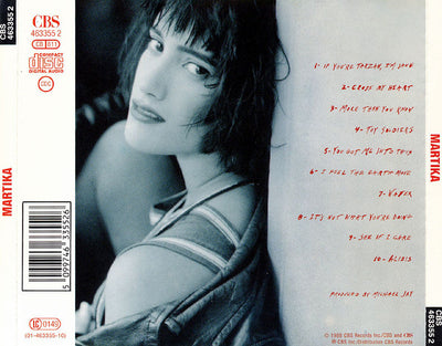 Martika - Martika CD