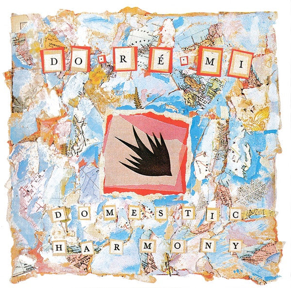 Do-Ré-Mi - Domestic Harmony CD