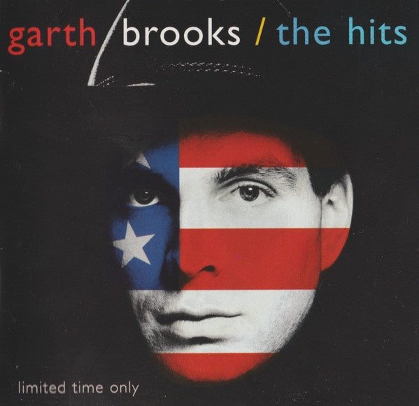 Garth Brooks - The Hits CD