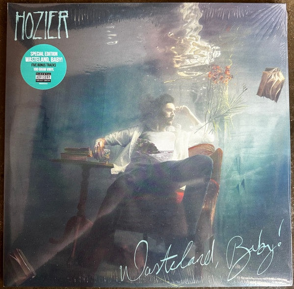 Hozier - Wasteland Baby Vinyl 2LP