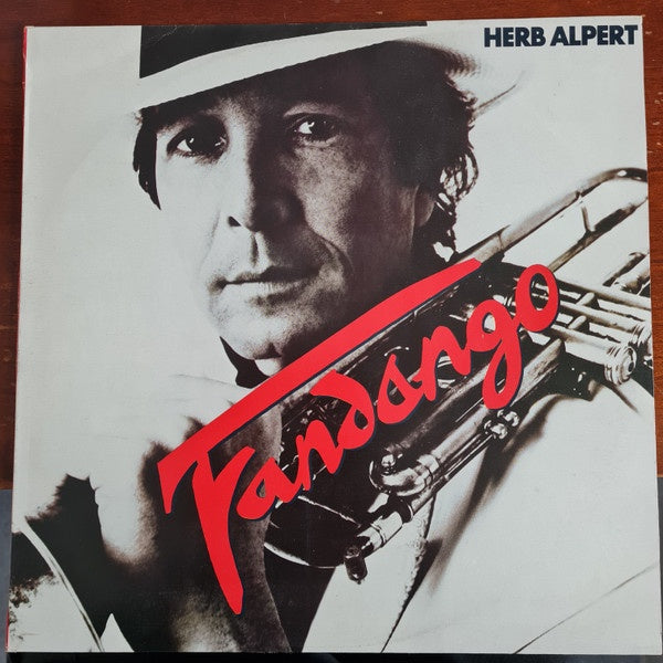 Herb Alpert - Fandango Vinyl LP (Used)