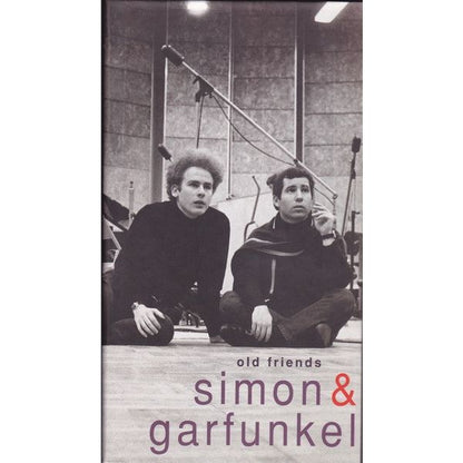 Simon & Garfunkel – Old Friends 3CD Boxset (Used)