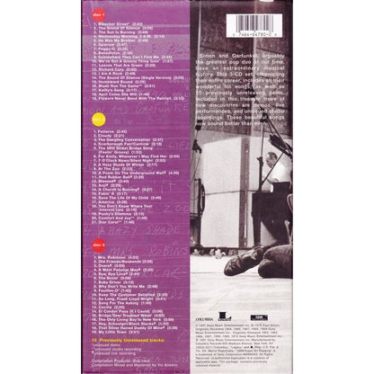 Simon & Garfunkel – Old Friends 3CD Boxset (Used)