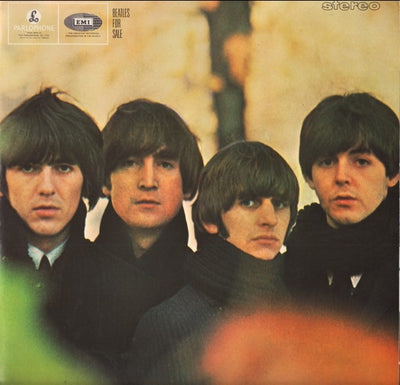 Beatles – Beatles For Sale (1976 UK) Vinyl LP (Used)