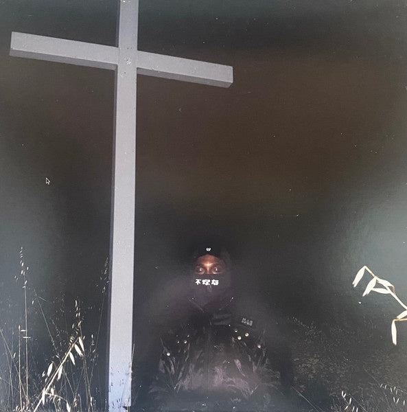 JPEGMAFIA - I Lay Down My Life For You White Coloured Vinyl LP (Used