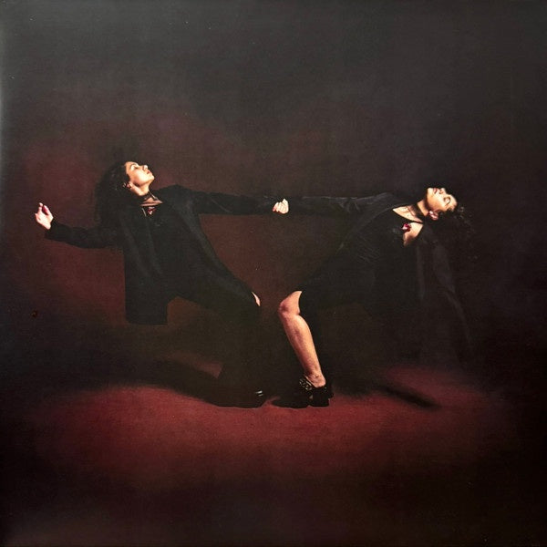 Alessia Cara - Love & Hyperbole Wine Marbled Coloured Vinyl LP (w/Autographed Insert)(Used)