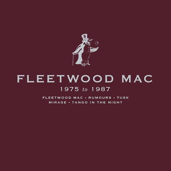 Fleetwood Mac – 1975 To 1987 Boxset 5CD