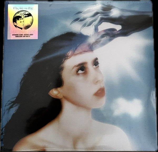 Magdalena Bay - Imaginal Disk Light Blue Translucent Coloured Vinyl 2LP (Used)