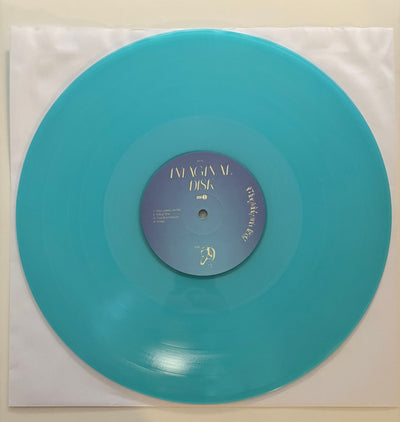 Magdalena Bay - Imaginal Disk Light Blue Translucent Coloured Vinyl 2LP (Used)