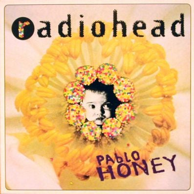 Radiohead – Pablo Honey Special Collectors Edition 2CD+DVD