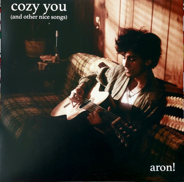 Aron! - Cozy You (And Other Nice Songs) Vinyl LP (Used)
