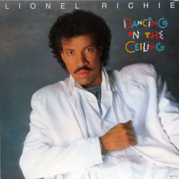 Lionel Richie – Dancing On The Ceiling Vinyl LP (Used)