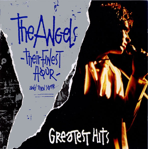 The Angels – Their Finest Hour...And Then Some (Greatest Hits) CD