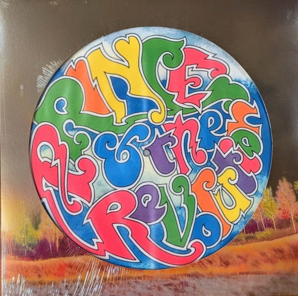 Prince - Around The World In A Day Picture Disc Vinyl LP