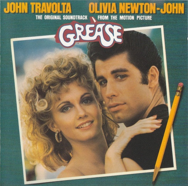 Various Artists - Grease - The Original Soundtrack From The Motion Picture CD