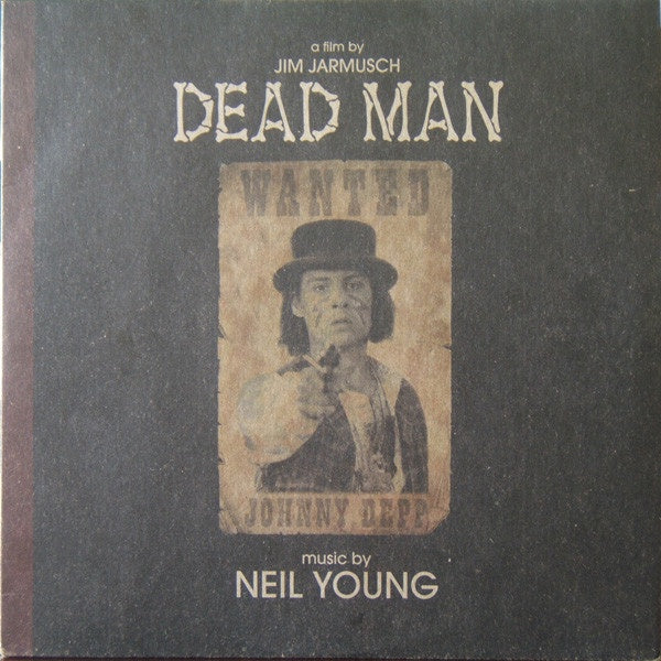 Neil Young – Dead Man (Original Soundtrack) CD