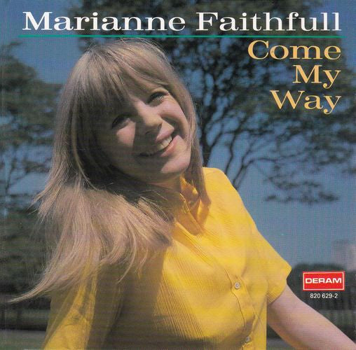 Marianne Faithfull - Come My Way CD