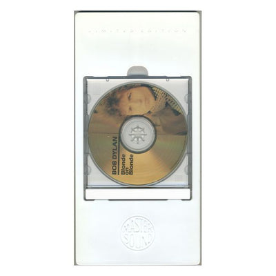 Bob Dylan - Blonde On Blonde Mastersound Gold Disc CD (Used)
