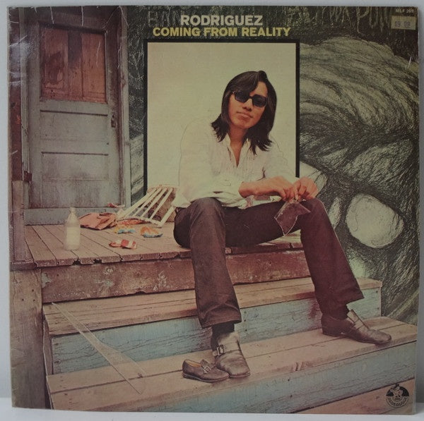 Rodriguez - Coming From Reality Vinyl LP (Used)