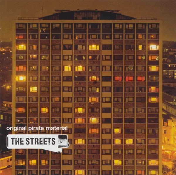 Streets - Original Pirate Material (AU) CD
