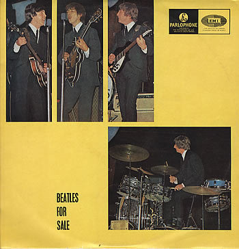 Beatles - Beatles For Sale (AUS 1965) Vinyl LP (Used)