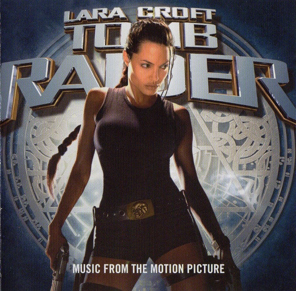 Various Artists - Lara Croft: Tomb Raider (Music From The Motion Picture) CD