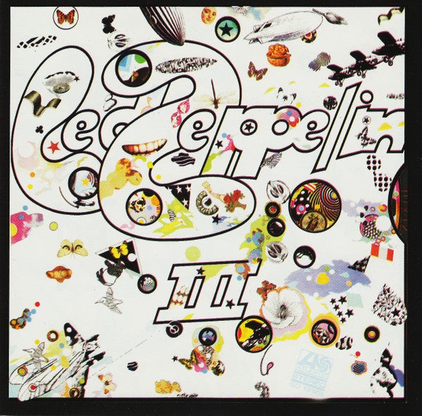 Led Zeppelin - Led Zeppelin III CD