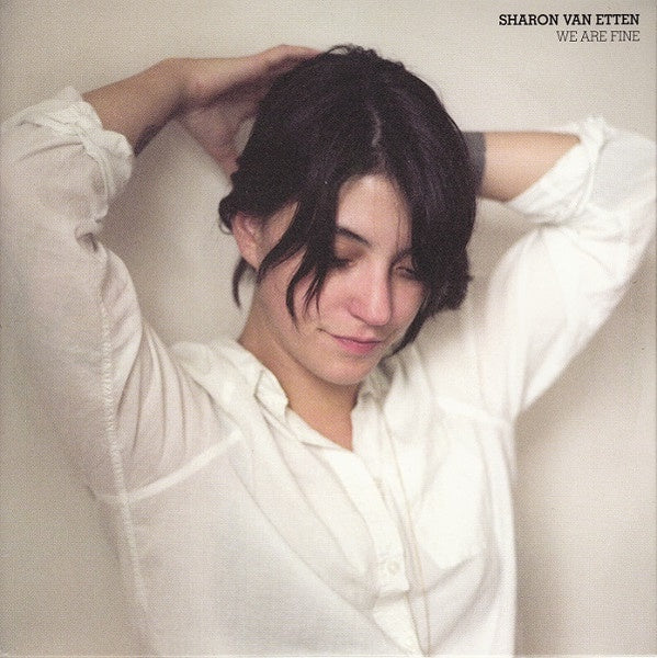 Sharon Van Etten - We Are Fine 7" Vinyl Single (Used)